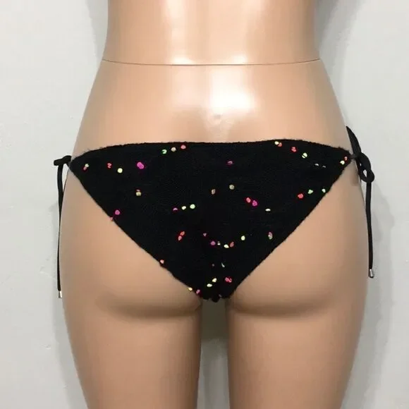 Lovers + Friends sweater bikini bottoms. New - Picture 3 of 6